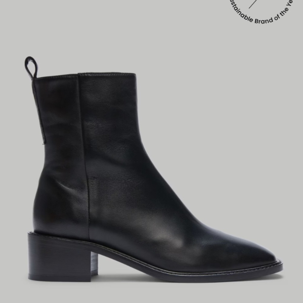 Everlane City Boot NWT